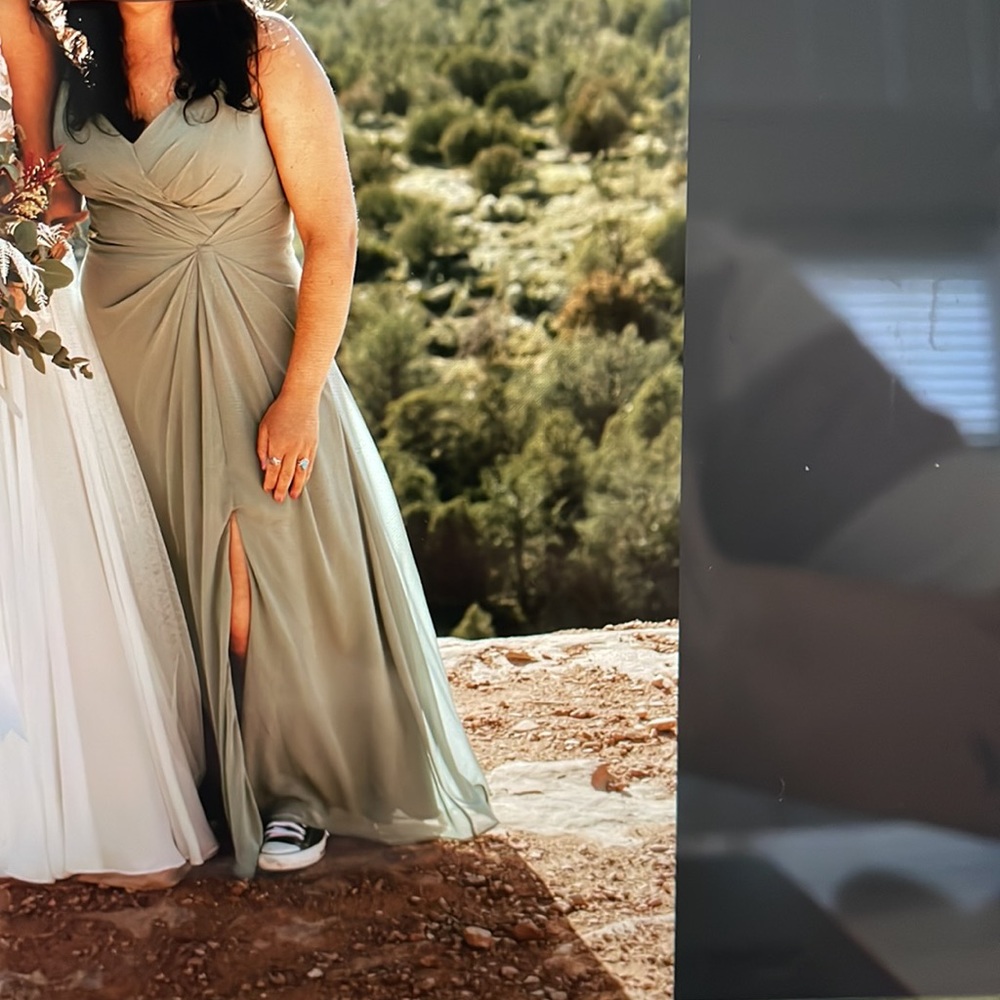 Morilee Dress
